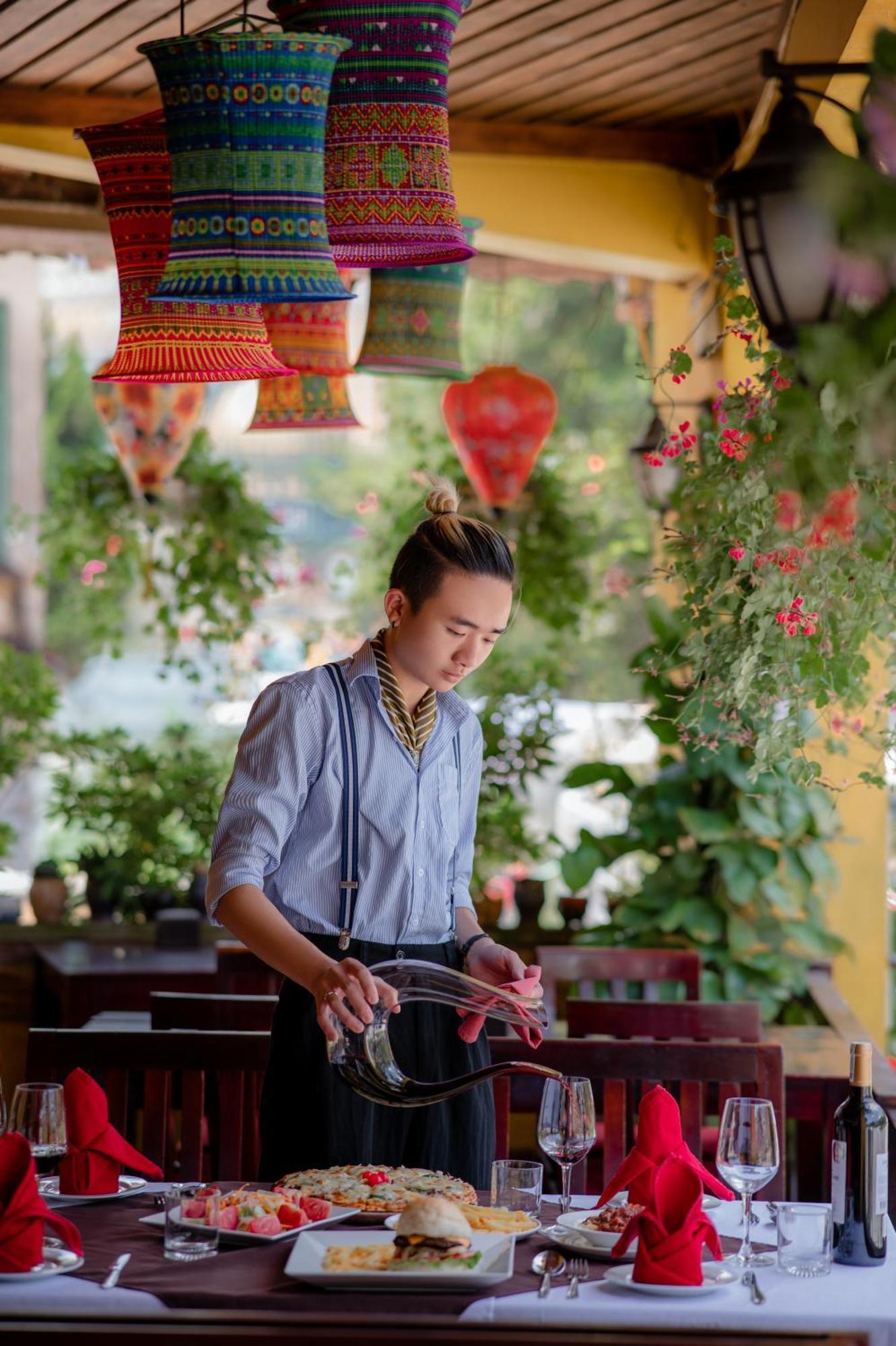 Ladybird Sapa Hotel Exterior photo